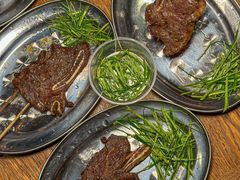 -新沙烧烤·炭烤鲜牛肉(新沙路店)