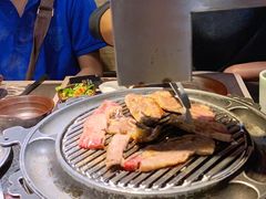 -大山炭火烤肉自助(百盛步行街广场店)