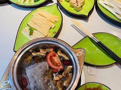-一叶一世界·素食餐厅(锦华万达店)
