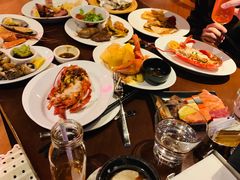 -广州富力君悦大酒店·凯菲厅