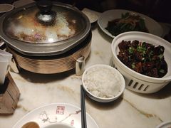 -绿茶餐厅(哈尔滨凯德店)