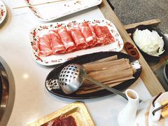 -东门口涮肉·砂锅·烤串(老门东店)
