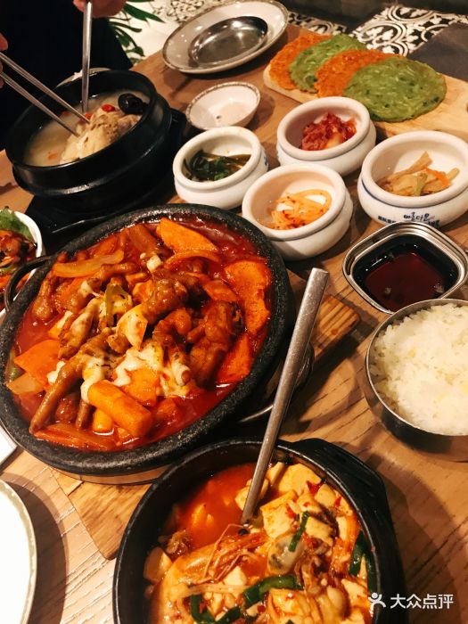 庭院里的小幸福(亿合城店)--菜图片-大连美食-大众点评网