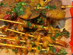 -肉店炸炸炸·爆汁孜然牛肉