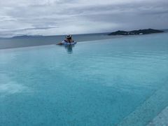 -瑰丽酒店·海吧·天际下午茶·现场DJ·天台酒吧