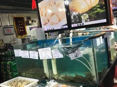 水产区-九层海鲜塔(市南店)