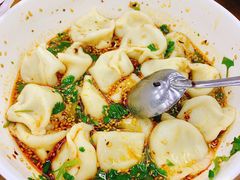 酸汤牛肉水饺-回坊马二饺子馆
