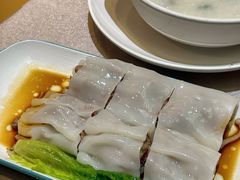 牛肉肠粉-华联广州大酒店-餐厅