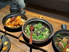 -啫两手·啫啫煲·小饭堂(龙城万科里店)