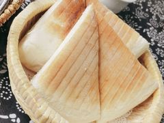 三角饼-八两八金·莱芜特色炒鸡(市南漳浦路店)