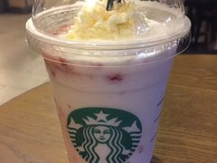 -星巴克(宝山万达店)