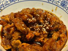 糖醋排骨-荣家小吃(紫阳街店)