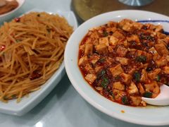 酸辣土豆丝-力力豆花庄(广渠门店)