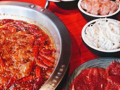 -谭鸭血老火锅(漳州路店)