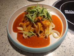 酿皮-马老六清真餐饮(西站店)