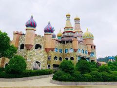 -南京银杏湖乐园