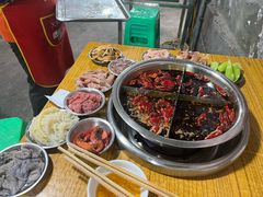 -渝味黄姐火锅(黄泥村店)