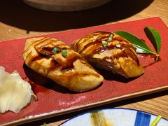 鹅肝寿司-水之惠鲜鱼料理(王府大街店)