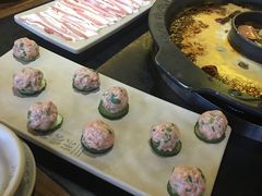 -川东坝子火锅(宝龙店)