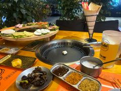 -杨小佳·齐齐哈尔烤肉·烤串(广州店)