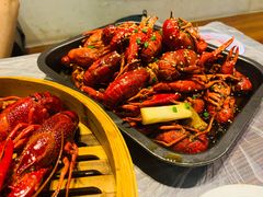 -靓靓蒸虾(中山公园店)