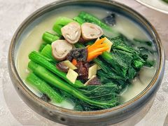 -酌宴府The China Club·广州万富希尔顿酒店(云城东路店)