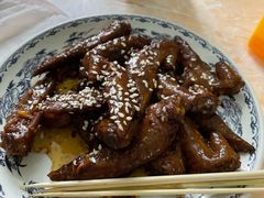 秘制鸡翅尖-渔记茶餐厅(渔村店)