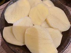 -山城棒棒军手作火锅·天花板手撕水牛鲜毛肚(北京店)