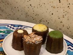 伯爵红茶可露丽-发酵食堂(屏风街店)