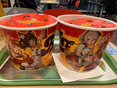 -麦当劳(轻轨曹杨路店)