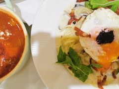 -丽莎沙拉轻食餐厅(国贸店)