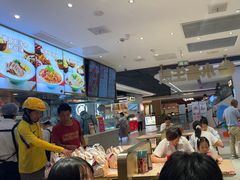 -小杨生煎(浦江欢乐颂店)