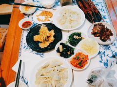 -东方饺子王(大屯路店)