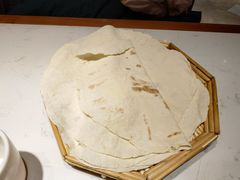 烙饼卷菜-丁里羊肉小镇(天鹅湖总店)