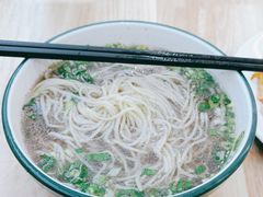 -格格家兰州纯汤牛肉面