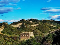 -蟠龙山长城景区