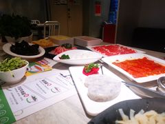-千味涮·健康火锅(会展连城新天地店)