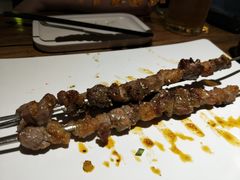 -平娃三宝烧烤·面食(南小街店)