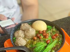 -龙记桂林米粉店(书城路店)