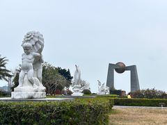 -青澳湾北回归线广场