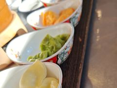 -大清花饺子(山庄店)