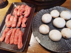 秘制小烤肠-泥炉烧肉师(新街口金銮巷店)