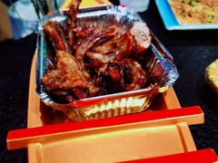 老友烤羊拐-城南老友羊蝎子火锅(花乡奥莱店)