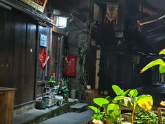 -磁器口古镇