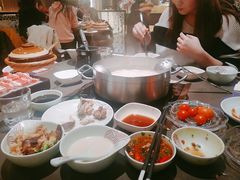 -捞王锅物料理(上海世茂广场店)