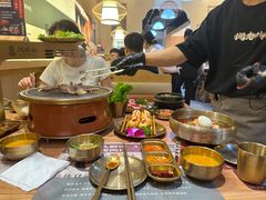 -闻老头·菊花炭烤肉(D11店)