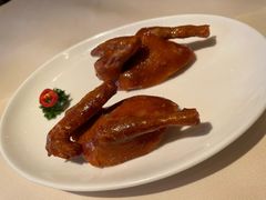 烤乳鸽-利苑酒家(华熙国际店)