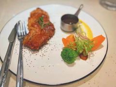 -夏日玛莉西餐厅(衡阳万达店)