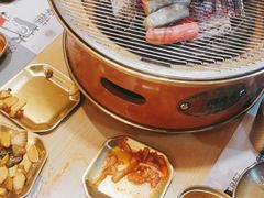 -闻老头·菊花炭烤肉(D11店)