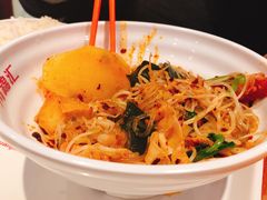 -川锦汇麻辣拌(长大店)